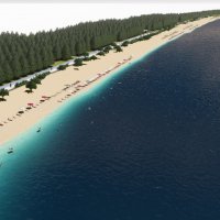 Orhangazi sahilinde dönüşüm başladı  