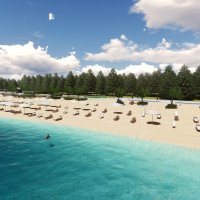 Orhangazi sahilinde dönüşüm başladı  