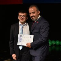 BUMEP VE BENMEP’te sertifika heyecanı  