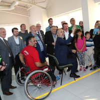 Başkan oturduğu yerden hedefi tutturdu 