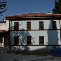 Tarihi tekke gün yüzüne çıktı  