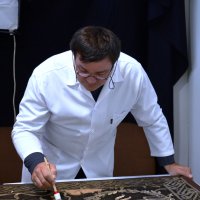 Kutsal emanetler ‘yoğun bakımda’  