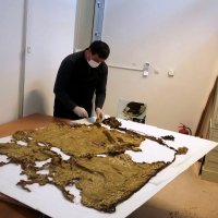 Kutsal emanetler ‘yoğun bakımda’  