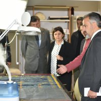 Kutsal emanetler ‘yoğun bakımda’  