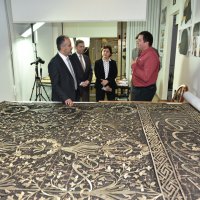 Kutsal emanetler ‘yoğun bakımda’  