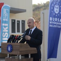 Kestel sağlıklı suya kavuştu  