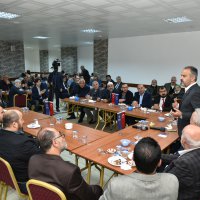 Bursa’nın geleceğini planlıyoruz  