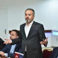Bursa’nın geleceğini planlıyoruz  