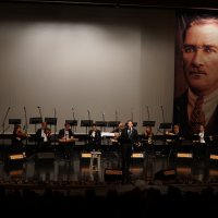  TSM ziyafeti Bilgi’den… 