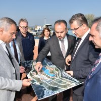 Bu park Yıldırım’a değer katacak 