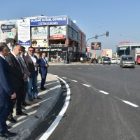 Ulaşımda ‘İhtisas’ da yapıldı 