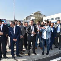 Ulaşımda ‘İhtisas’ da yapıldı 