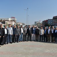 Ulaşımda ‘İhtisas’ da yapıldı 