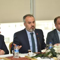 Bursa’nın hedefi sağlıklı dönüşüm 