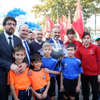 Şampiyona Büyükşehir dopingi 