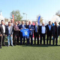 Şampiyona Büyükşehir dopingi 