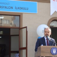 Yarım asırlık okulda muhteşem dönüşüm  