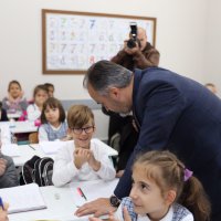 Yarım asırlık okulda muhteşem dönüşüm  