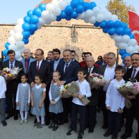 Yarım asırlık okulda muhteşem dönüşüm  