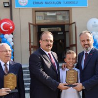 Yarım asırlık okulda muhteşem dönüşüm  