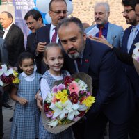 Yarım asırlık okulda muhteşem dönüşüm  