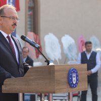 Yarım asırlık okulda muhteşem dönüşüm  