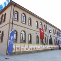 Yarım asırlık okulda muhteşem dönüşüm  