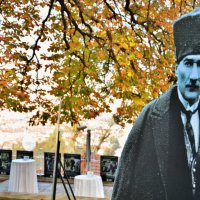 Objektiflere yansıyan “Atatürk şıklığı” 