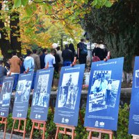 Objektiflere yansıyan “Atatürk şıklığı” 