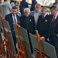 Objektiflere yansıyan “Atatürk şıklığı” 