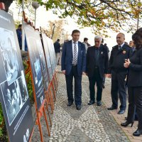 Objektiflere yansıyan “Atatürk şıklığı” 
