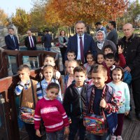 Hayvanat bahçesi 20 yaşında   