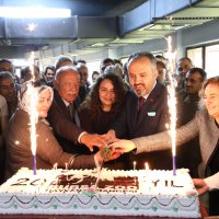 Hayvanat bahçesi 20 yaşında   