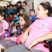 Hayvanat bahçesi 20 yaşında   