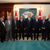 Kent Konseyi’nden Vali Canbolat’a Ziyaret 