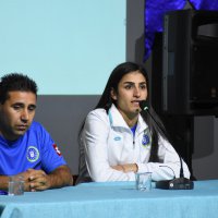 Şampiyon tekvandocudan madalya sözü 