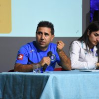 Şampiyon tekvandocudan madalya sözü 