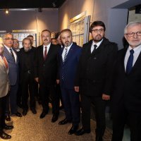 Müzelerde Atatürk’e vefa 