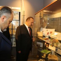 Müzelerde Atatürk’e vefa 