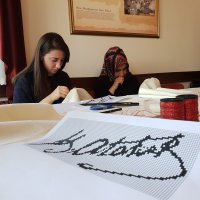 Müzelerde Atatürk’e vefa 