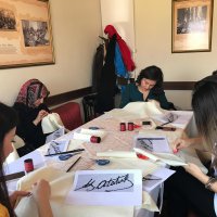 Müzelerde Atatürk’e vefa 