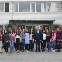 BESAŞ gıda okulu gibi çalışıyor 