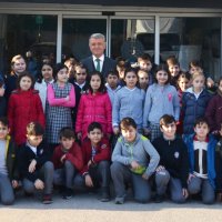 BESAŞ gıda okulu gibi çalışıyor 