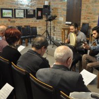 Tarihi merkezlerde kültürel buluşma 