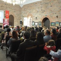 Tarihi merkezlerde kültürel buluşma 