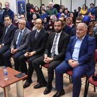 Origami yarışmasında ödüller dağıtıldı 