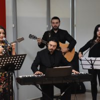 Origami yarışmasında ödüller dağıtıldı 