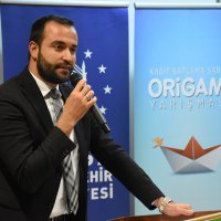 Origami yarışmasında ödüller dağıtıldı 