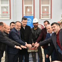 Mimar Sinan Camii Çamlıca’da yükselecek 