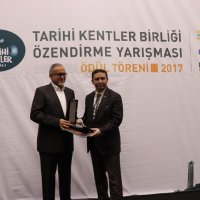 Büyükşehir ödüle abone oldu 